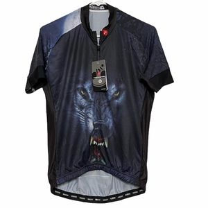 NWT Men’s Weimostar cycling shirt